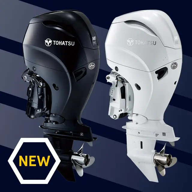 Tohatsu påhengsmotorer