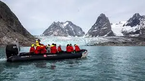 Forskning og polar drift